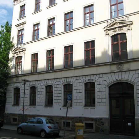 Leibniz6 Stilvolles Privatzimmer Lipsia Esterno foto