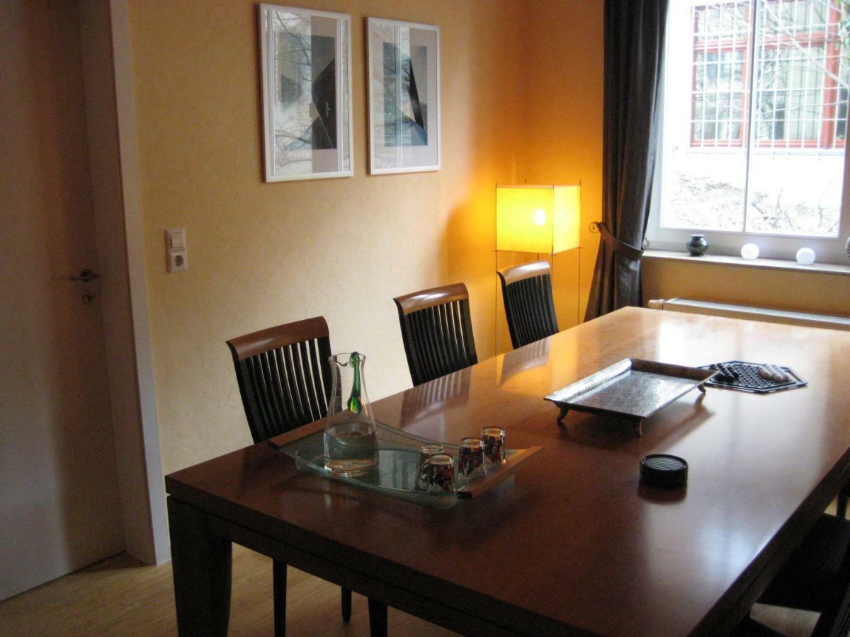 Leibniz6 Stilvolles Privatzimmer Lipsia Esterno foto