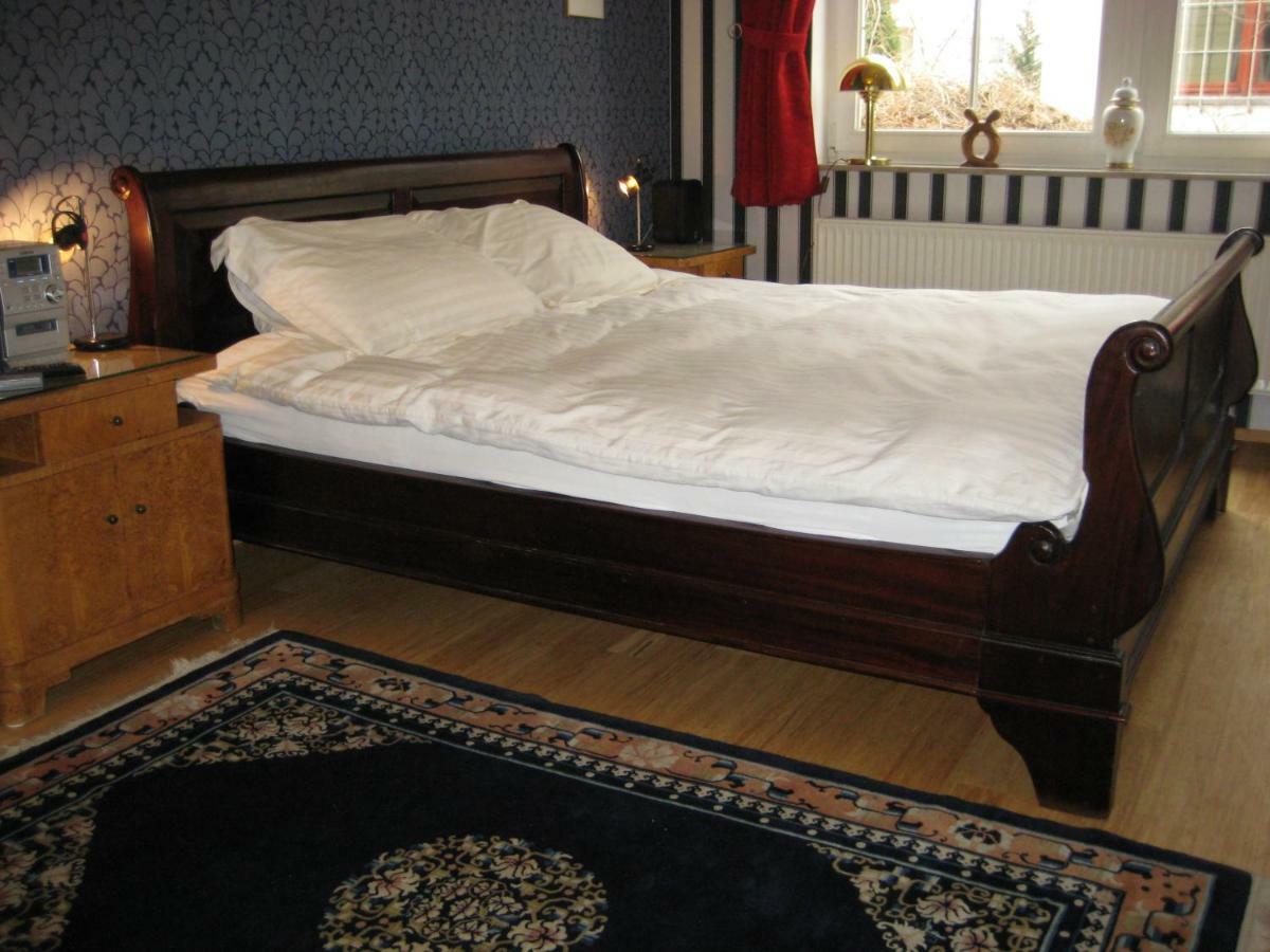 Leibniz6 Stilvolles Privatzimmer Lipsia Esterno foto